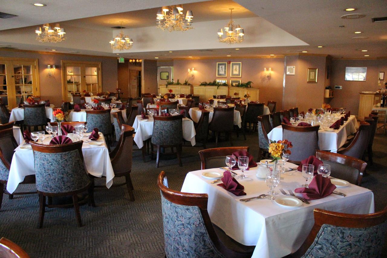 Mariani'S Inn & Restaurant Santa Clara Buitenkant foto