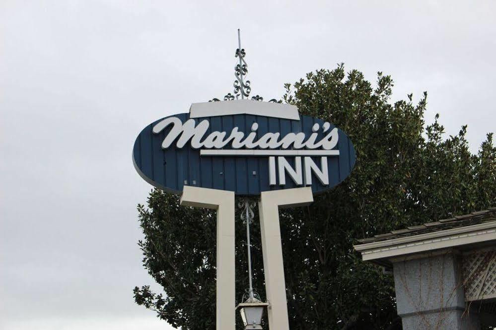 Mariani'S Inn & Restaurant Santa Clara Buitenkant foto