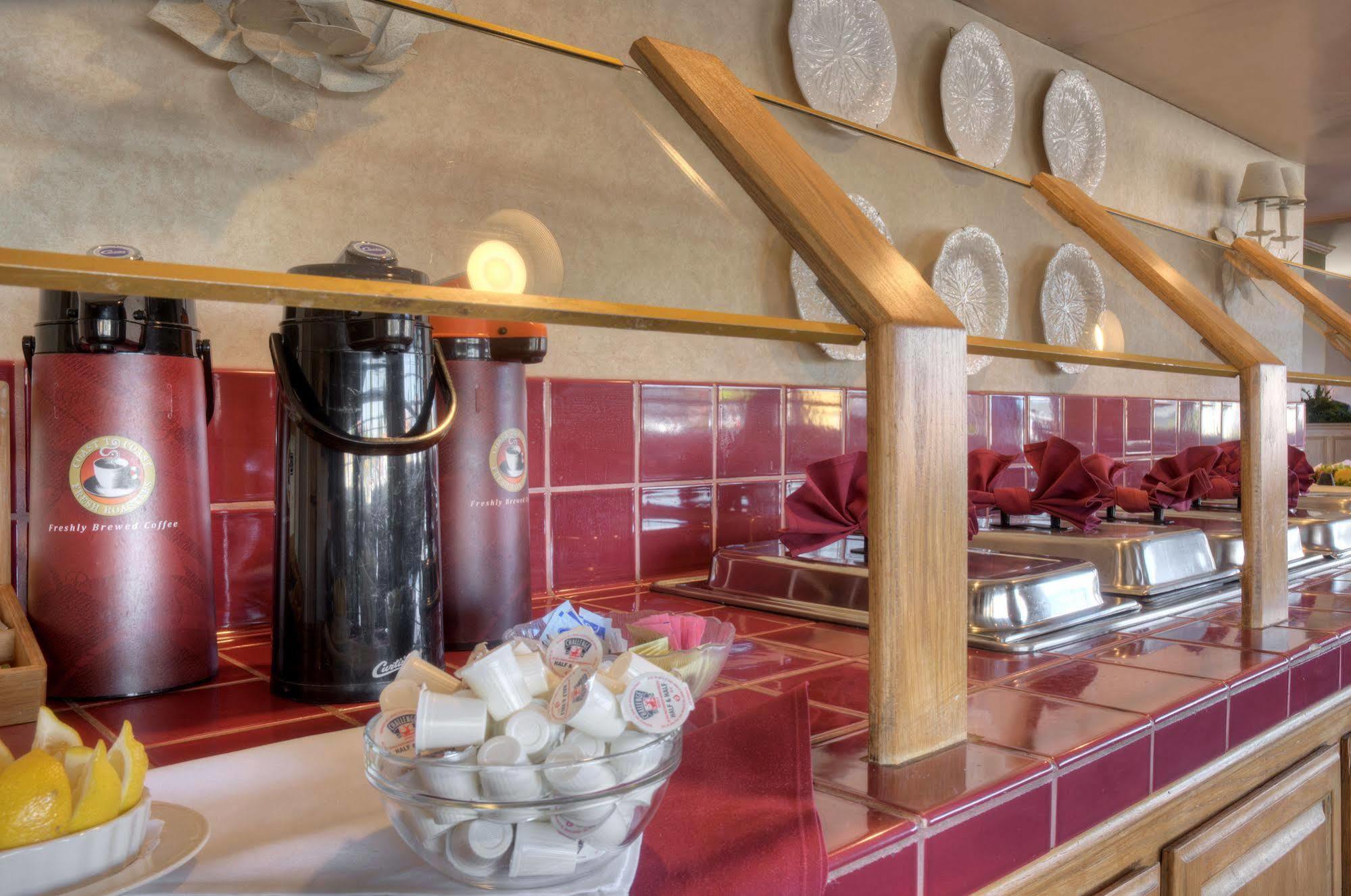 Mariani'S Inn & Restaurant Santa Clara Buitenkant foto